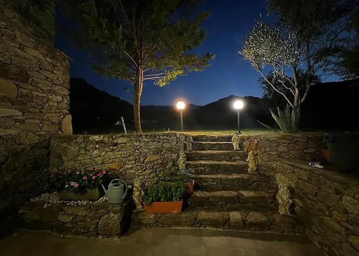 Pleine Campagne Jacuzzi 15 Mn Saint Florent *